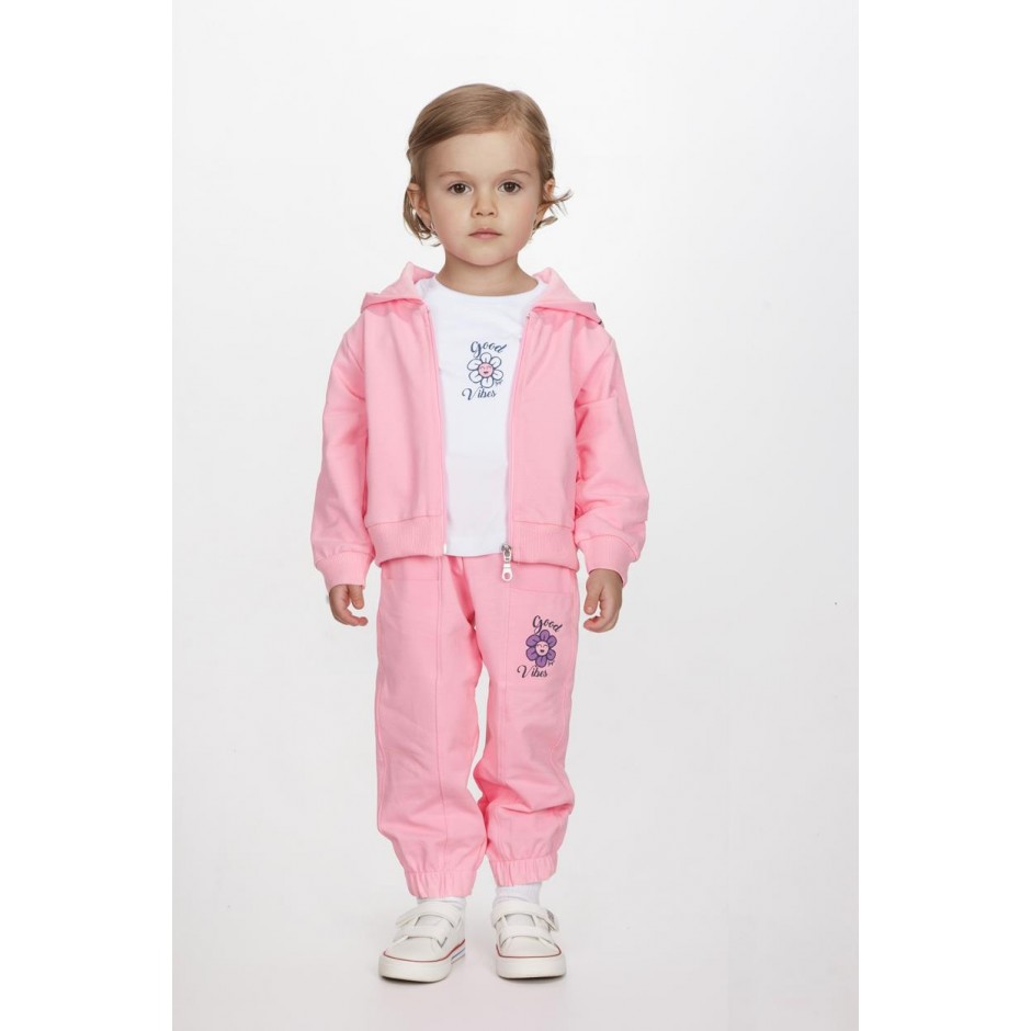 JOYCE ΠΑΙΔΙΚΟ ΣΕΤ ΕΠΟΧΗΣ ΜΑΚΡΥΜΑΝΙΚΟ ΓΙΑ ΚΟΡΙΤΣΙ