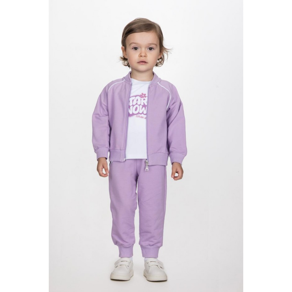 JOYCE ΠΑΙΔΙΚΟ ΣΕΤ ΕΠΟΧΗΣ ΜΑΚΡΥΜΑΝΙΚΟ ΓΙΑ ΚΟΡΙΤΣΙ