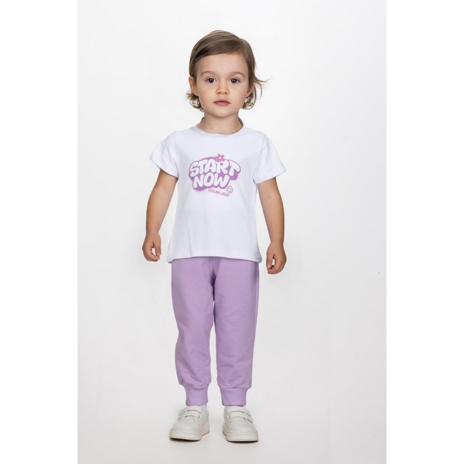 JOYCE ΠΑΙΔΙΚΟ ΣΕΤ ΕΠΟΧΗΣ ΜΑΚΡΥΜΑΝΙΚΟ ΓΙΑ ΚΟΡΙΤΣΙ