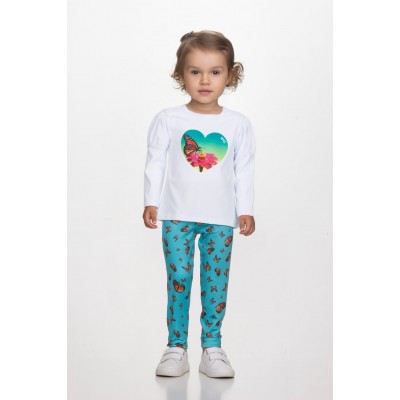 JOYCE ΠΑΙΔΙΚΟ ΣΕΤ ΕΠΟΧΗΣ ΜΑΚΡΥΜΑΝΙΚΟ ΓΙΑ ΚΟΡΙΤΣΙ