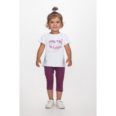 JOYCE ΠΑΙΔΙΚΟ ΣΕΤ MAKO ME ΚΑΠΡΙ ΓΙΑ ΚΟΡΙΤΣΙ