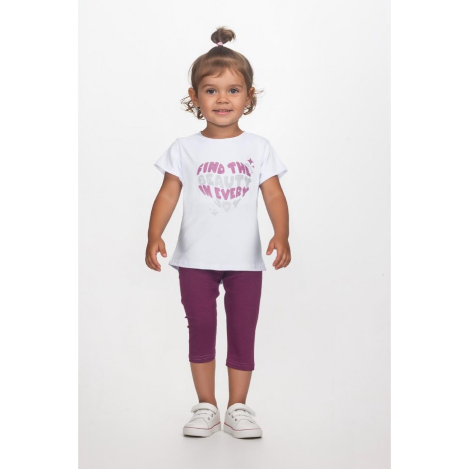 JOYCE ΠΑΙΔΙΚΟ ΣΕΤ MAKO ME ΚΑΠΡΙ ΓΙΑ ΚΟΡΙΤΣΙ