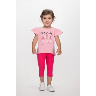 JOYCE ΠΑΙΔΙΚΟ ΣΕΤ MAKO ME ΚΑΠΡΙ ΓΙΑ ΚΟΡΙΤΣΙ