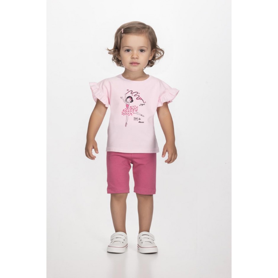 JOYCE ΠΑΙΔΙΚΟ ΣΕΤ MAKO ME ΠΟΔΗΛΑΤΟΥ ΓΙΑ ΚΟΡΙΤΣΙ