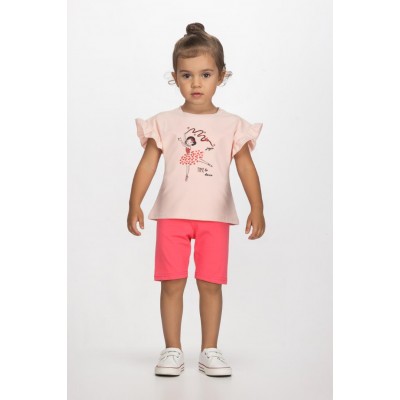 JOYCE ΠΑΙΔΙΚΟ ΣΕΤ MAKO ME ΠΟΔΗΛΑΤΟΥ ΓΙΑ ΚΟΡΙΤΣΙ