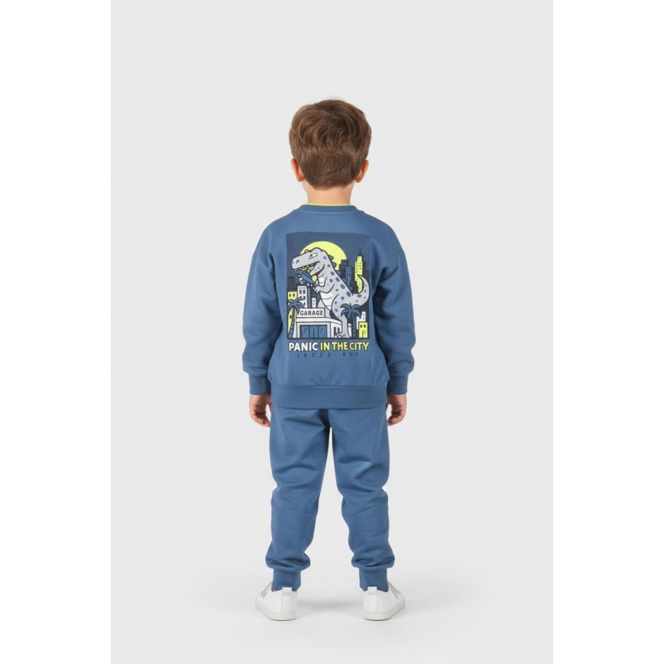 JOYCE ΠΑΙΔΙΚΟ ΣΕΤ ΕΠΟΧΗΣ ME ZAKETA ΓΙΑ ΑΓΟΡΙ