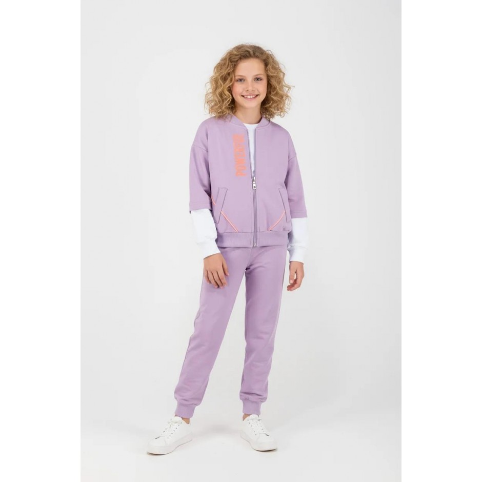 JOYCE ΠΑΙΔΙΚΟ ΣΕΤ ΕΠΟΧΗΣ ΜΑΚΡΥΜΑΝΙΚΟ ΓΙΑ ΚΟΡΙΤΣΙ