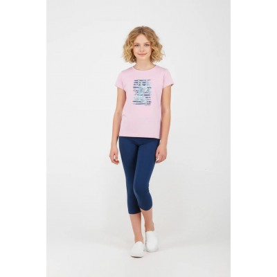 JOYCE ΠΑΙΔΙΚΟ ΣΕΤ ΚΟΝΤΟΜΑΝΙΚΟ ΜΕ ΚΑΠΡΙ ΓΙΑ ΚΟΡΙΤΣΙ