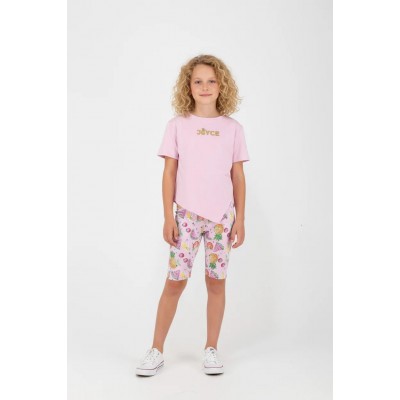 JOYCE ΠΑΙΔΙΚΟ ΣΕΤ ΜΕ ΠΟΔΗΛΑΤΙΚΟ ΓΙΑ ΚΟΡΙΤΣΙ