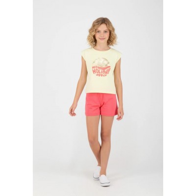 JOYCE ΠΑΙΔΙΚΟ ΣΕΤ ΚΟΝΤΟΜΑΝΙΚΟ ΜΕ ΣΟΡΤΣ ΓΙΑ ΚΟΡΙΤΣΙ