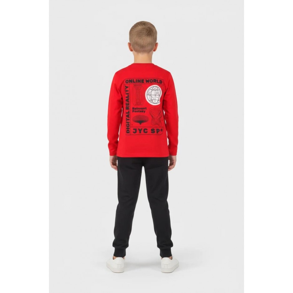 JOYCE ΠΑΙΔΙΚΟ ΣΕΤ ΕΠΟΧΗΣ ΜΑΚΡΥΜΑΝΙΚΟ ΓΙΑ ΑΓΟΡΙ