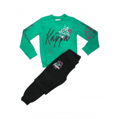 KAPPA ΠΑΙΔΙΚΟ ΣΕΤ ΦΟΡΜΑ ΓΙΑ ΚΟΡΙΤΣΙ