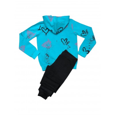 KAPPA ΠΑΙΔΙΚΟ ΣΕΤ ΦΟΡΜΑ ΜΕ ΖΑΚΕΤΑ ΓΙΑ ΚΟΡΙΤΣΙ