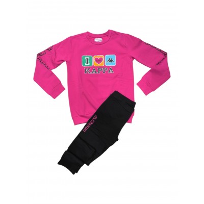 KAPPA ΠΑΙΔΙΚΟ ΣΕΤ ΦΟΡΜΑ ΓΙΑ ΚΟΡΙΤΣΙ