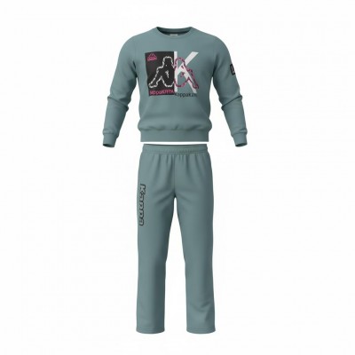 KAPPA ΣΕΤ ΦΟΡΜΑ ΓΙΑ ΚΟΡΙΤΣΙ ΛΑΙΜΟΚΟΨΗ