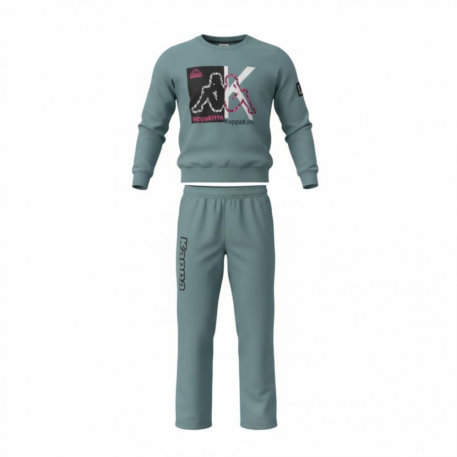 KAPPA ΣΕΤ ΦΟΡΜΑ ΓΙΑ ΚΟΡΙΤΣΙ ΛΑΙΜΟΚΟΨΗ