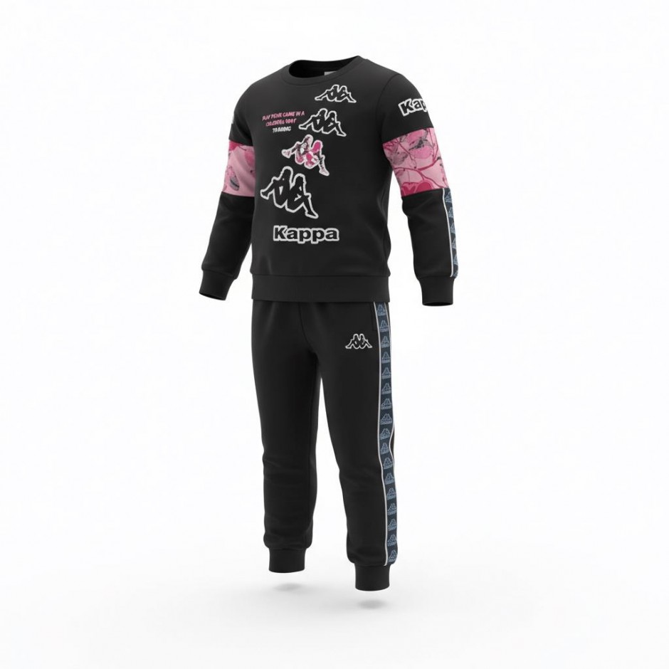 KAPPA ΣΕΤ ΦΟΡΜΑ ΓΙΑ ΚΟΡΙΤΣΙ ΛΑΙΜΟΚΟΨΗ