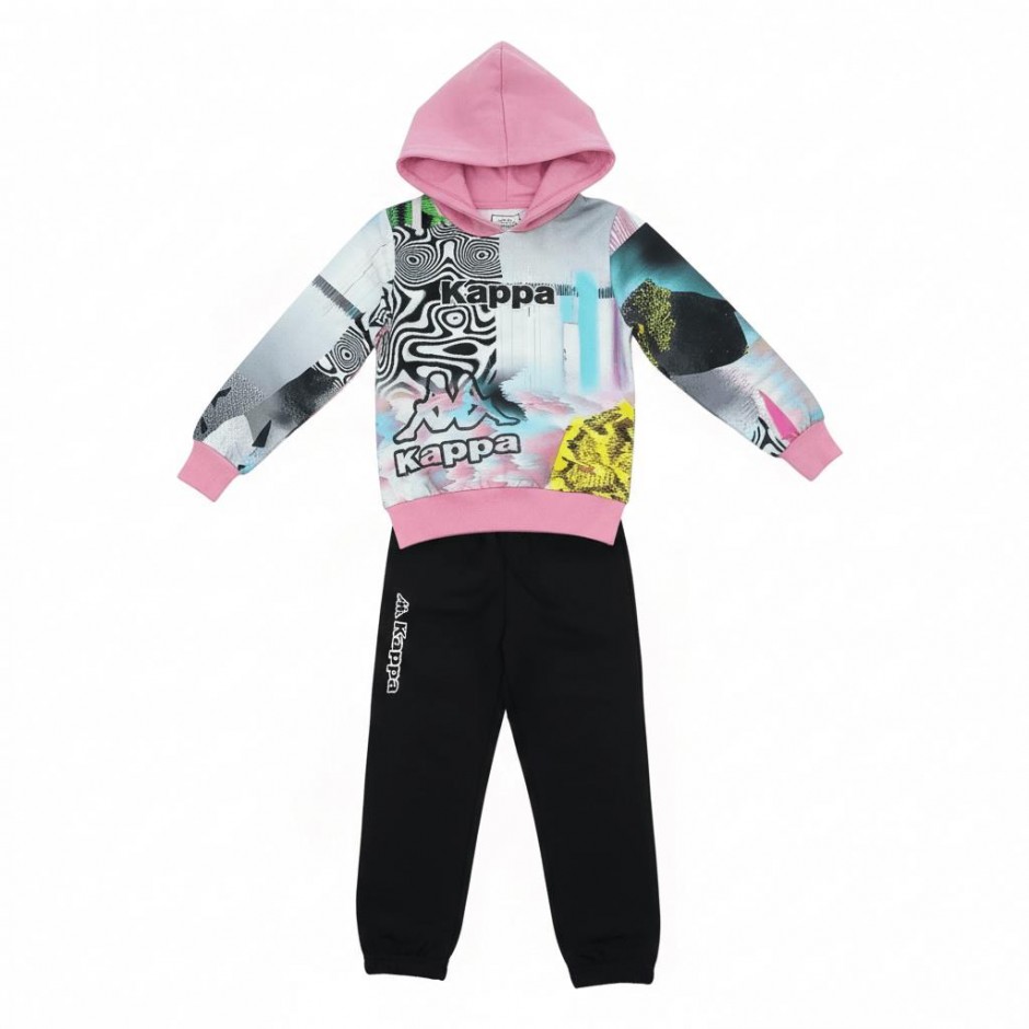 KAPPA ΣΕΤ ΦΟΡΜΑ ΓΙΑ ΚΟΡΙΤΣΙ ΜΕ ΚΟΥΚΟΥΛΑ