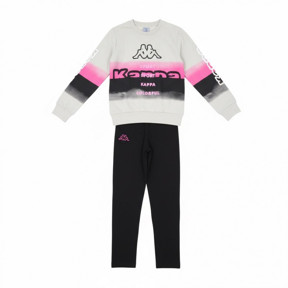 KAPPA ΣΕΤ ΦΟΡΜΑ ΓΙΑ ΚΟΡΙΤΣΙ ΛΑΙΜΟΚΟΨΗ