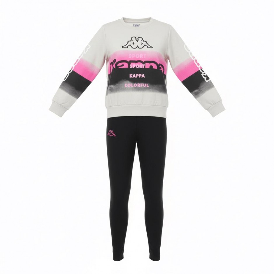 KAPPA ΣΕΤ ΦΟΡΜΑ ΓΙΑ ΚΟΡΙΤΣΙ ΛΑΙΜΟΚΟΨΗ