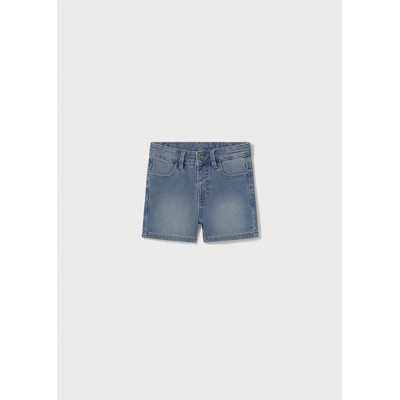 MAYORAL ΠΑΙΔΙΚΗ ΒΕΡΜΟΥΔΑ SOFT DENIM MAYORAL ΠΑΙΔΙΚΗ ΒΕΡΜΟΥΔΑ SOFT DENIM