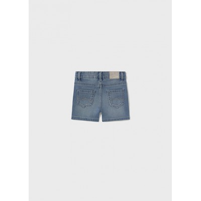 MAYORAL ΠΑΙΔΙΚΗ ΒΕΡΜΟΥΔΑ SOFT DENIM MAYORAL ΠΑΙΔΙΚΗ ΒΕΡΜΟΥΔΑ SOFT DENIM