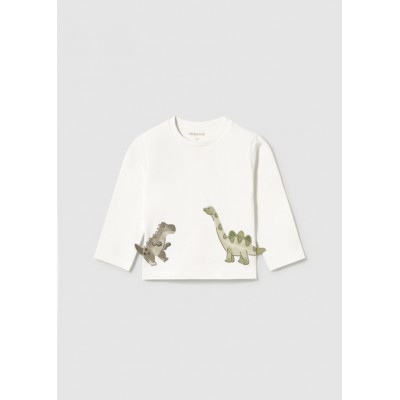 Μπλουζα μακρ/κη play         Baby αγορι          Cotton better