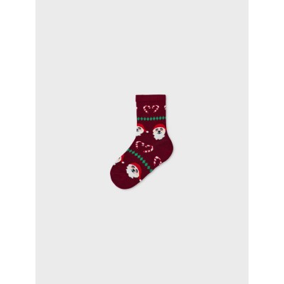 NAME IT ΠΑΙΔΙΚΑ ΚΑΛΤΣΑΚΙΑ 3 ΤΕΜΑΧΙΑ Christmas NAME IT ΠΑΙΔΙΚΑ ΚΑΛΤΣΑΚΙΑ 3 ΤΕΜΑΧΙΑ Christmas