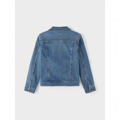 NAME IT ΠΑΙΔΙΚΟ ΜΠΟΥΦΑΝ ΤΖΙΝ UNISEX NAME IT ΠΑΙΔΙΚΟ ΜΠΟΥΦΑΝ ΤΖΙΝ UNISEX