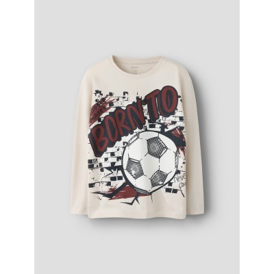 NAME IT ΠΑΙΔΙΚΗ ΜΠΛΟΥΖΑ ΜΑΚΡΥΜΑΝΙΚΗ ΕΠΟΧΗΣ ΓΙΑ ΑΓΟΡΙ