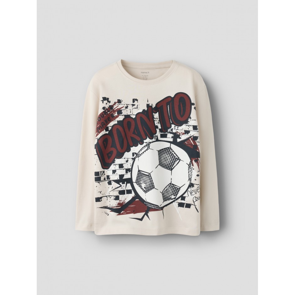 NAME IT ΠΑΙΔΙΚΗ ΜΠΛΟΥΖΑ ΜΑΚΡΥΜΑΝΙΚΗ ΕΠΟΧΗΣ ΓΙΑ ΑΓΟΡΙ