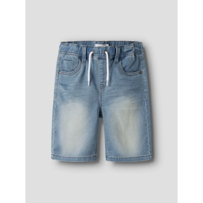 NAME IT ΠΑΙΔΙΚΗ ΒΕΡΜΟΥΔΑ ΤΖΙΝ ΓΙΑ ΑΓΟΡΙ