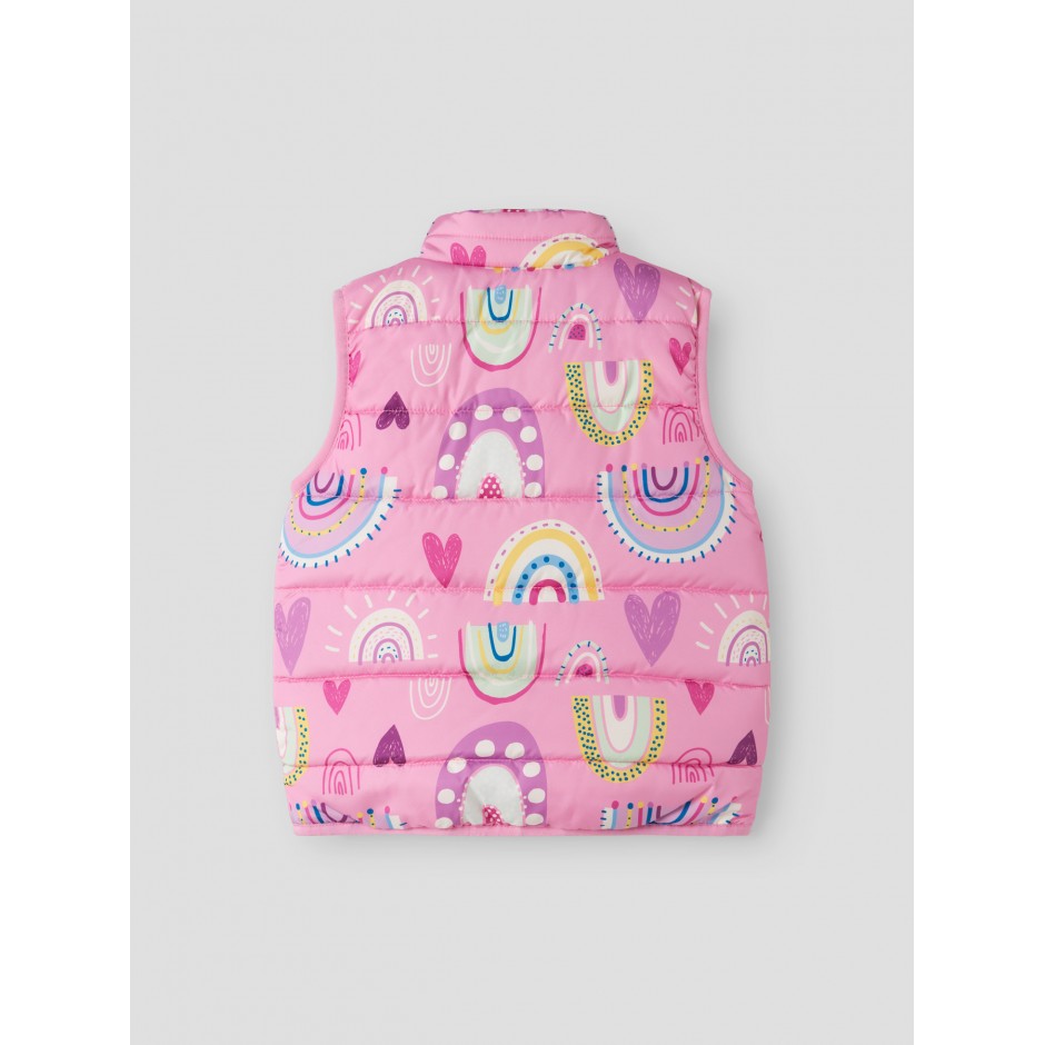 NAME IT ΠΑΙΔΙΚΟ ΜΠΟΥΦΑΝ ΑΜΑΝΙΚΟ ΓΙΑ ΚΟΡΙΤΣΙ