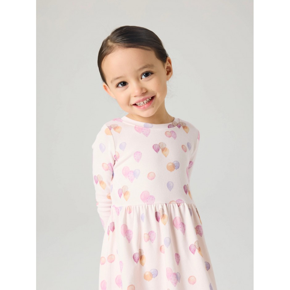 NAME IT ΠΑΙΔΙΚΟ ΦΟΡΕΜΑ ΜΑΚΟ ΕΠΟΧΗΣ ΜΑΚΡΥΜΑΝΙΚΟ ΓΙΑ ΚΟΡΙΤΣΙ