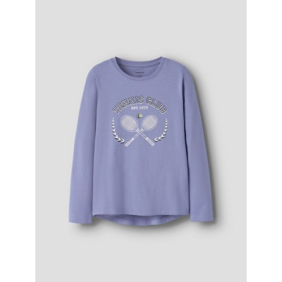 NAME IT ΠΑΙΔΙΚΗ ΜΠΛΟΥΖΑ ΜΑΚΡΥΜΑΝΙΚΗ ΕΠΟΧΗΣ ΓΙΑ ΚΟΡΙΤΣΙ