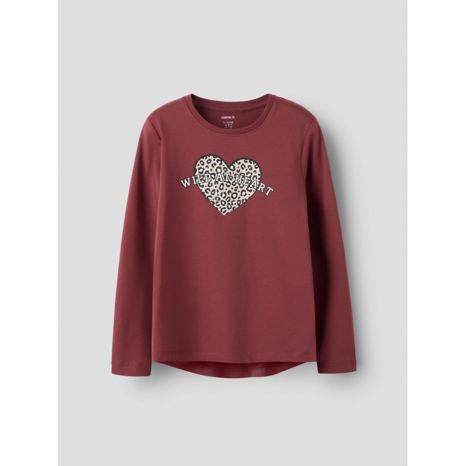 NAME IT ΠΑΙΔΙΚΗ ΜΠΛΟΥΖΑ ΜΑΚΡΥΜΑΝΙΚΗ ΕΠΟΧΗΣ ΓΙΑ ΚΟΡΙΤΣΙ