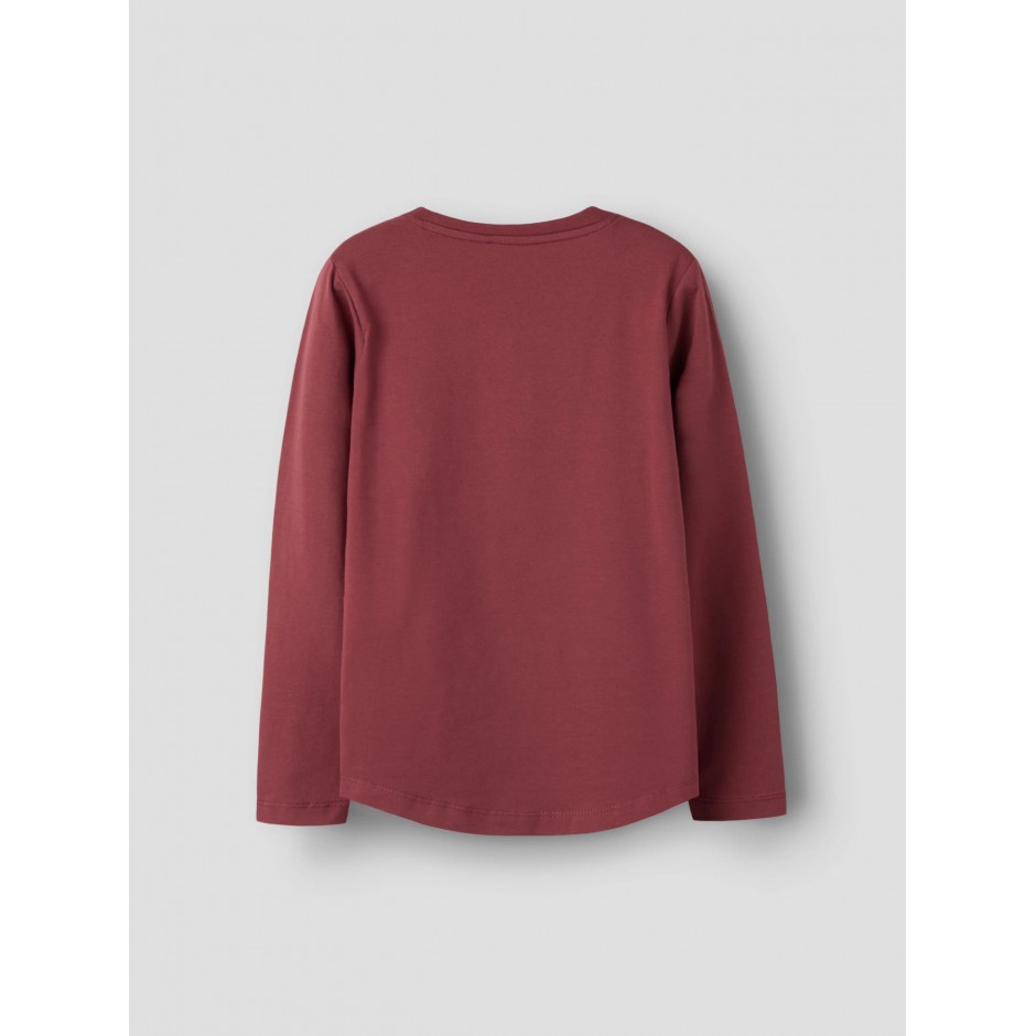 NAME IT ΠΑΙΔΙΚΗ ΜΠΛΟΥΖΑ ΜΑΚΡΥΜΑΝΙΚΗ ΕΠΟΧΗΣ ΓΙΑ ΚΟΡΙΤΣΙ