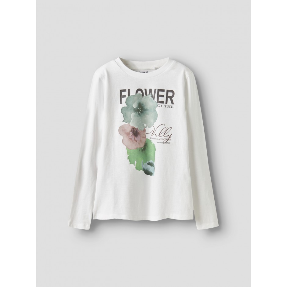 NAME IT ΠΑΙΔΙΚΗ ΜΠΛΟΥΖΑ ΜΑΚΡΥΜΑΝΙΚΗ ΕΠΟΧΗΣ ΓΙΑ ΚΟΡΙΤΣΙ