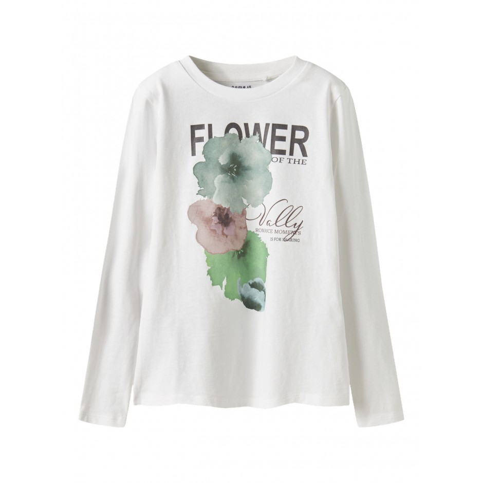 NAME IT ΠΑΙΔΙΚΗ ΜΠΛΟΥΖΑ ΜΑΚΡΥΜΑΝΙΚΗ ΕΠΟΧΗΣ ΓΙΑ ΚΟΡΙΤΣΙ