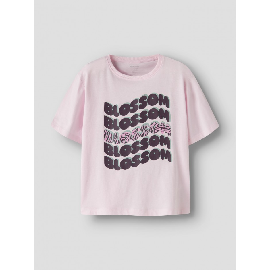 NAME IT ΠΑΙΔΙΚΗ ΜΠΛΟΥΖΑ ΓΙΑ ΚΟΡΙΤΣΙ