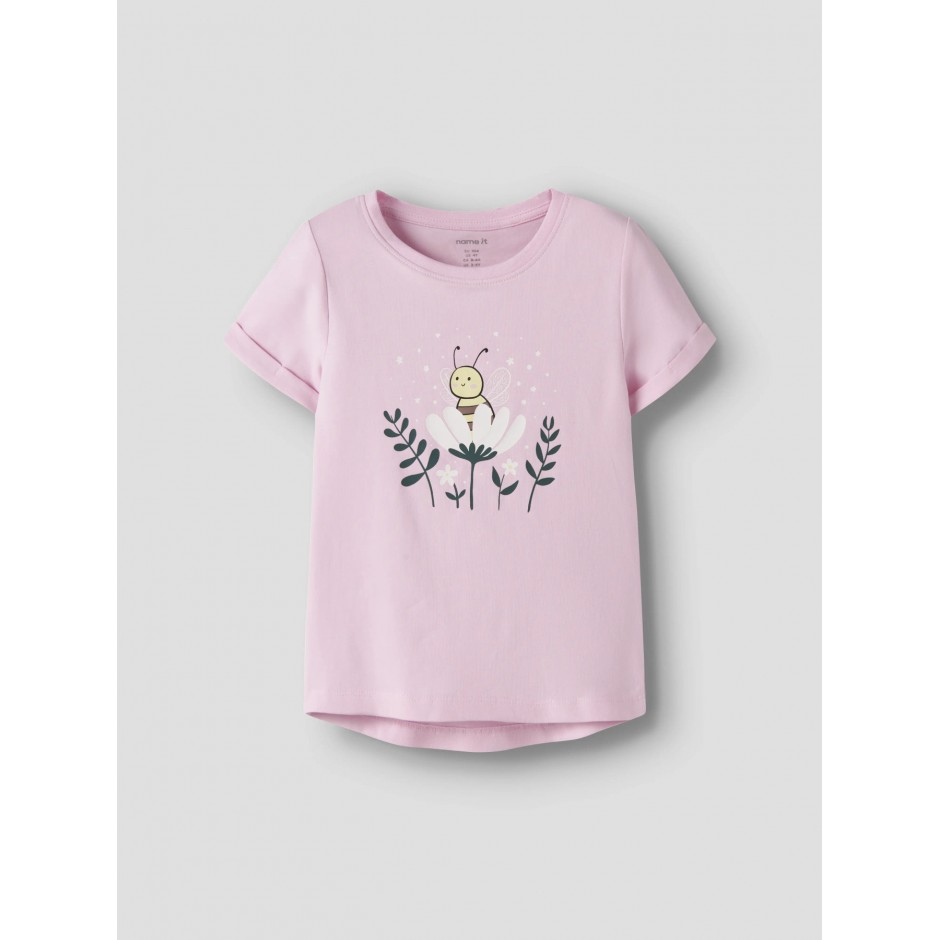 NAME IT ΠΑΙΔΙΚΗ ΜΠΛΟΥΖΑ ΓΙΑ ΚΟΡΙΤΣΙ