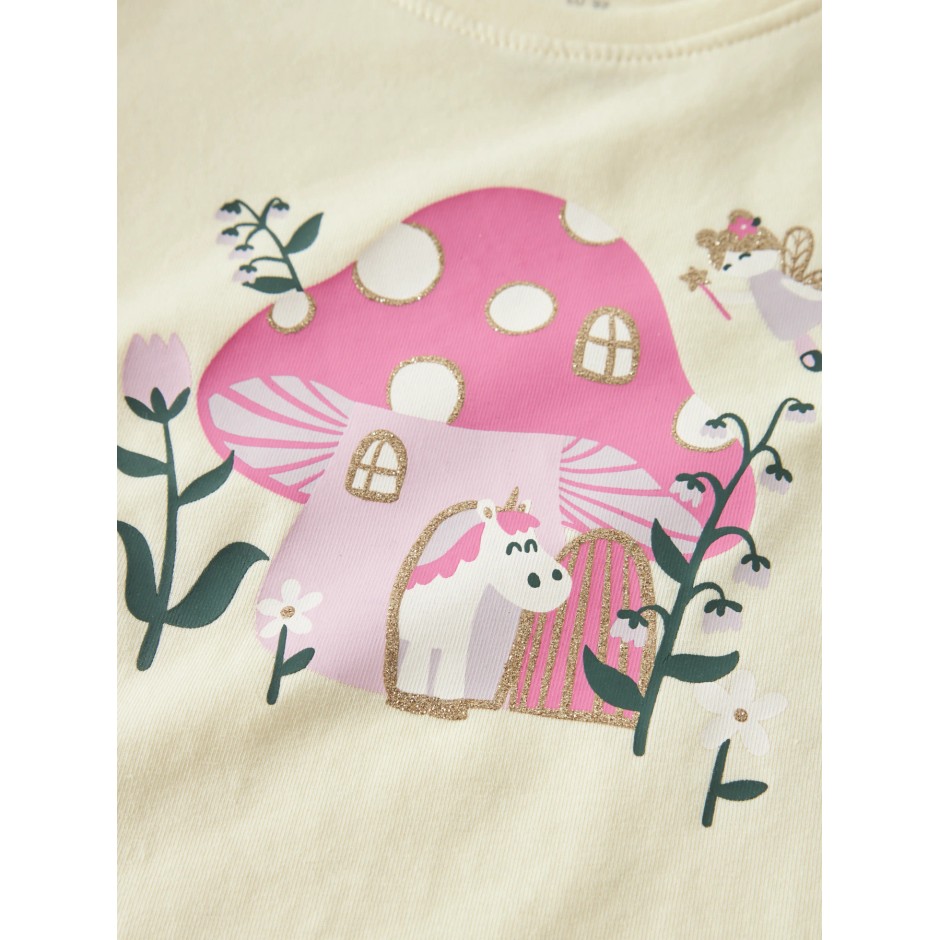 NAME IT ΠΑΙΔΙΚΗ ΜΠΛΟΥΖΑ ΓΙΑ ΚΟΡΙΤΣΙ