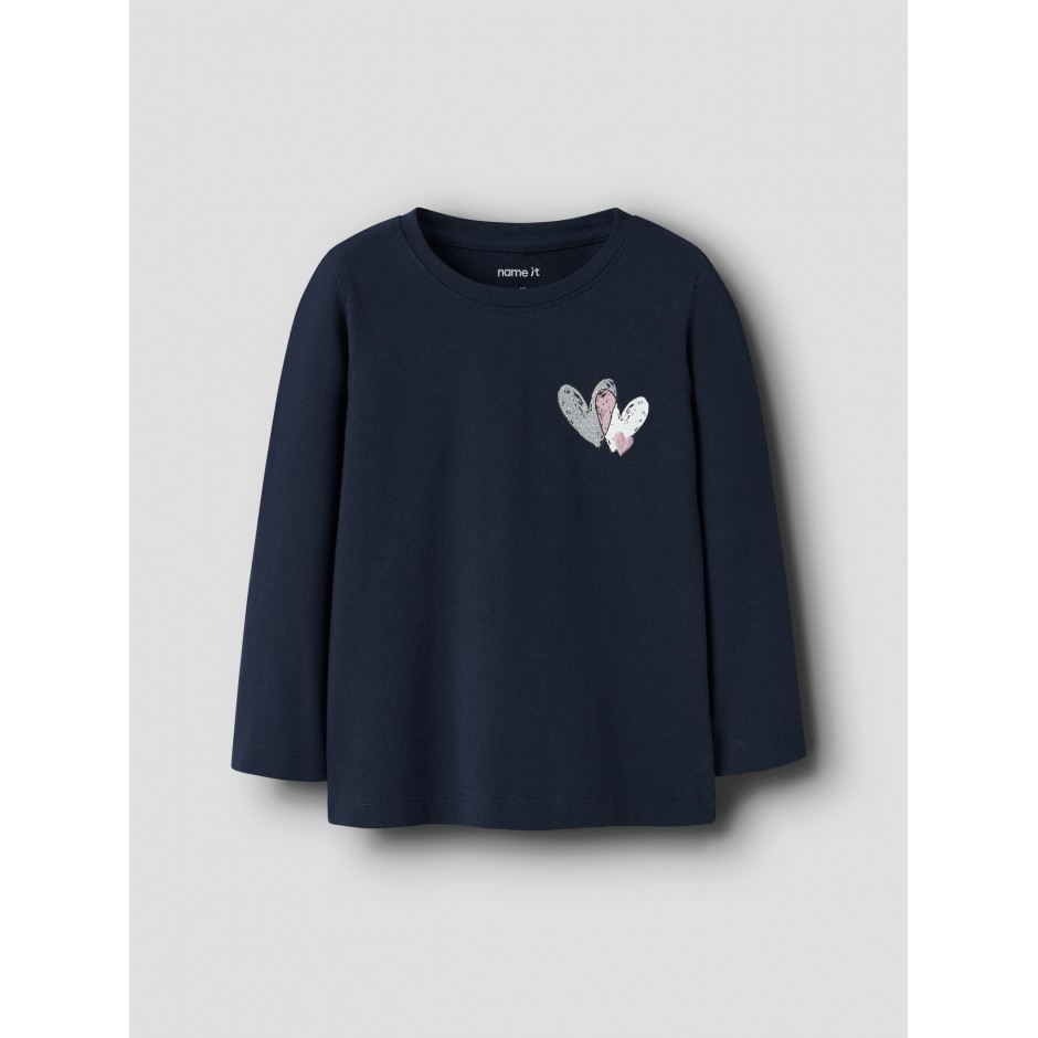 NAME IT ΠΑΙΔΙΚΗ ΜΠΛΟΥΖΑ ΜΑΚΡΥΜΑΝΙΚΗ ΕΠΟΧΗΣ ΓΙΑ ΚΟΡΙΤΣΙ