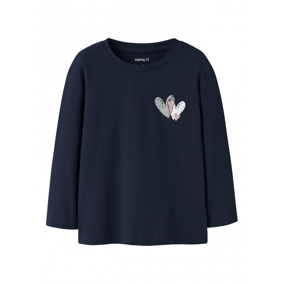 NAME IT ΠΑΙΔΙΚΗ ΜΠΛΟΥΖΑ ΜΑΚΡΥΜΑΝΙΚΗ ΕΠΟΧΗΣ ΓΙΑ ΚΟΡΙΤΣΙ