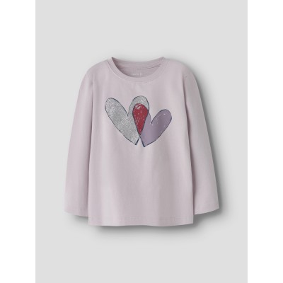 NAME IT ΠΑΙΔΙΚΗ ΜΠΛΟΥΖΑ ΜΑΚΡΥΜΑΝΙΚΗ ΕΠΟΧΗΣ ΓΙΑ ΚΟΡΙΤΣΙ