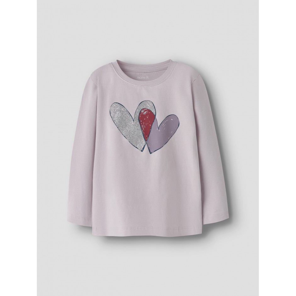 NAME IT ΠΑΙΔΙΚΗ ΜΠΛΟΥΖΑ ΜΑΚΡΥΜΑΝΙΚΗ ΕΠΟΧΗΣ ΓΙΑ ΚΟΡΙΤΣΙ