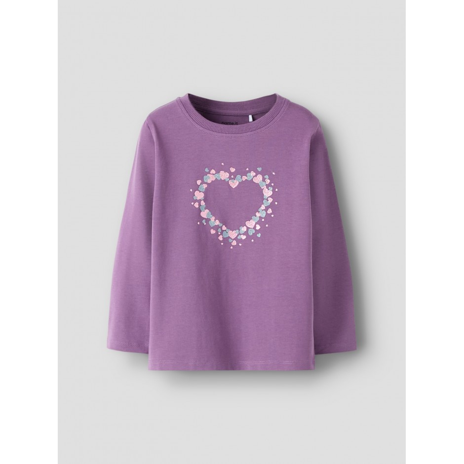 NAME IT ΠΑΙΔΙΚΗ ΜΠΛΟΥΖΑ ΜΑΚΡΥΜΑΝΙΚΗ ΕΠΟΧΗΣ ΓΙΑ ΚΟΡΙΤΣΙ