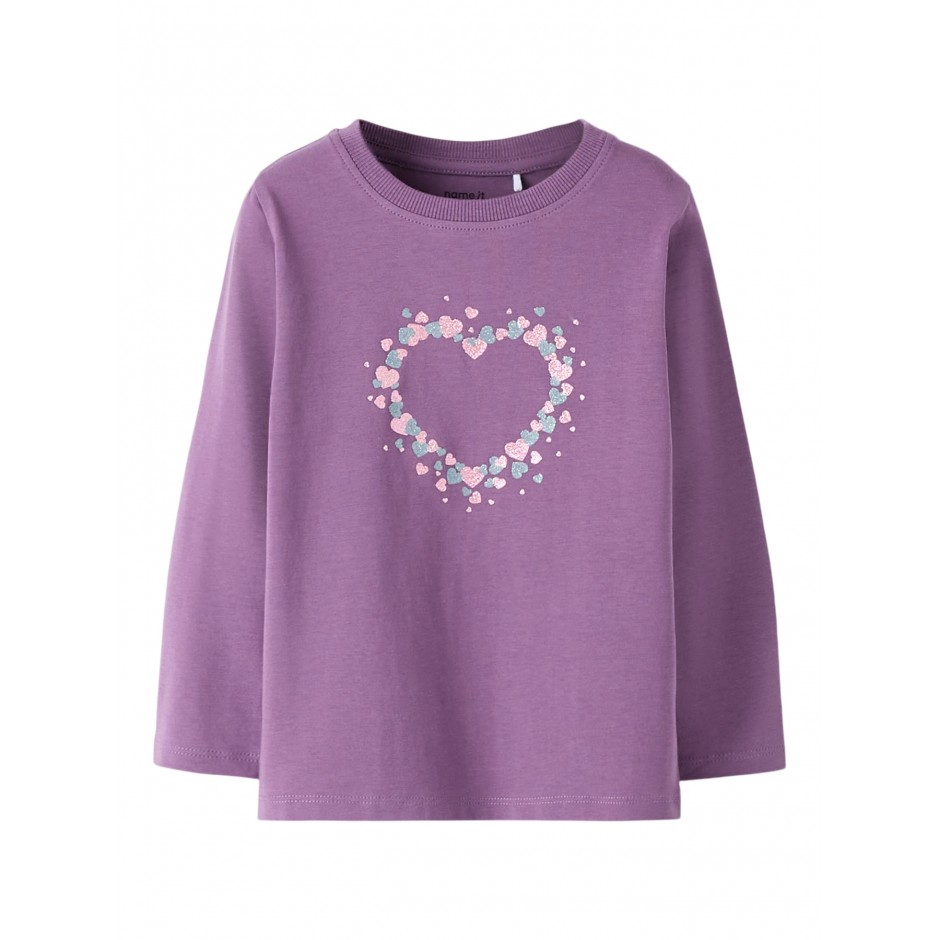 NAME IT ΠΑΙΔΙΚΗ ΜΠΛΟΥΖΑ ΜΑΚΡΥΜΑΝΙΚΗ ΕΠΟΧΗΣ ΓΙΑ ΚΟΡΙΤΣΙ