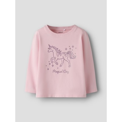 NAME IT ΠΑΙΔΙΚΗ ΜΠΛΟΥΖΑ ΜΑΚΡΥΜΑΝΙΚΗ ΕΠΟΧΗΣ ΓΙΑ ΚΟΡΙΤΣΙ