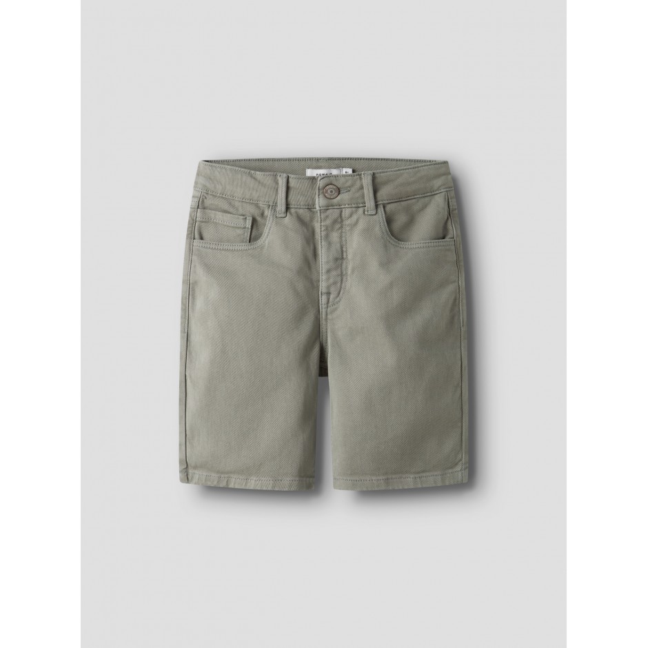 NAME IT ΠΑΙΔΙΚΗ ΒΕΡΜΟΥΔΑ ΥΦΑΣΜΑΤΙΝΗ ΓΙΑ ΑΓΟΡΙ